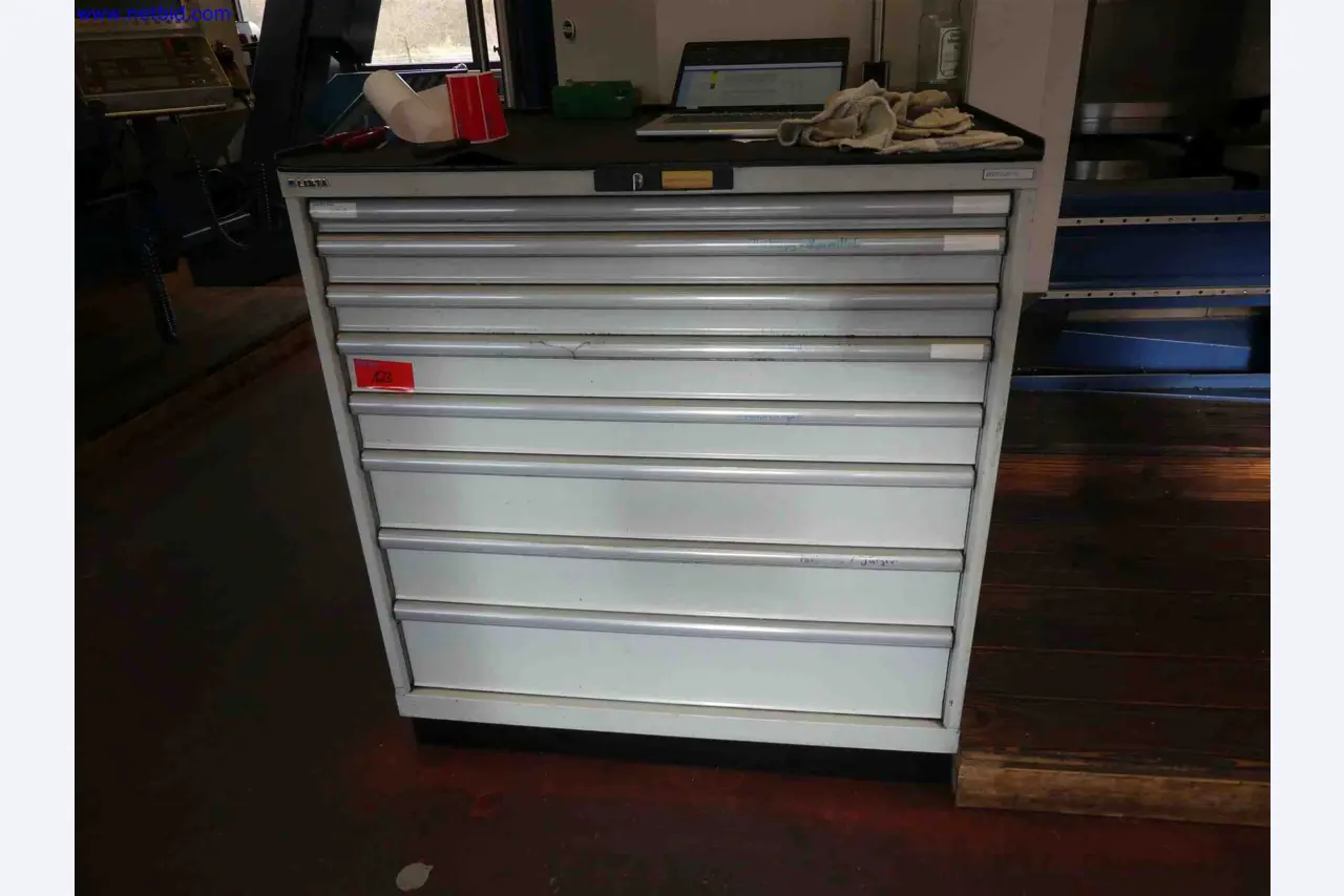 Machines for the production of precise metal components using CNC turning and CNC milling-16