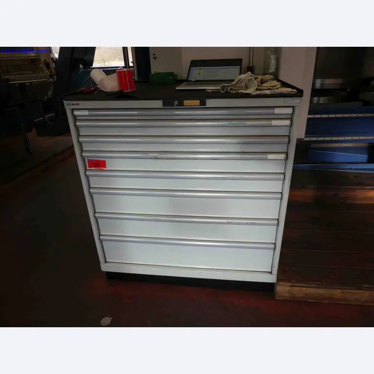 Machines for the production of precise metal components using CNC turning and CNC milling-16