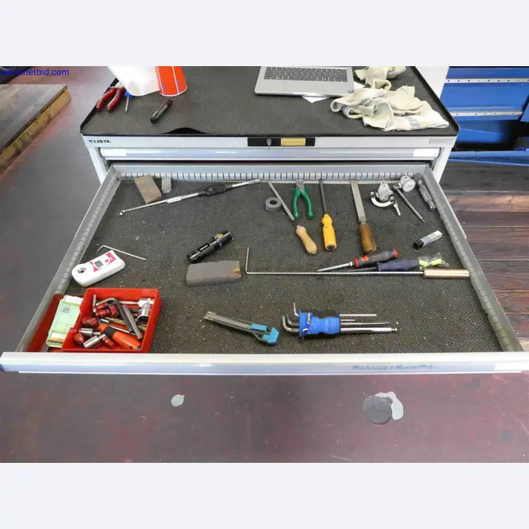 Machines for the production of precise metal components using CNC turning and CNC milling-17