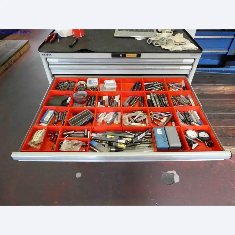 Machines for the production of precise metal components using CNC turning and CNC milling-18