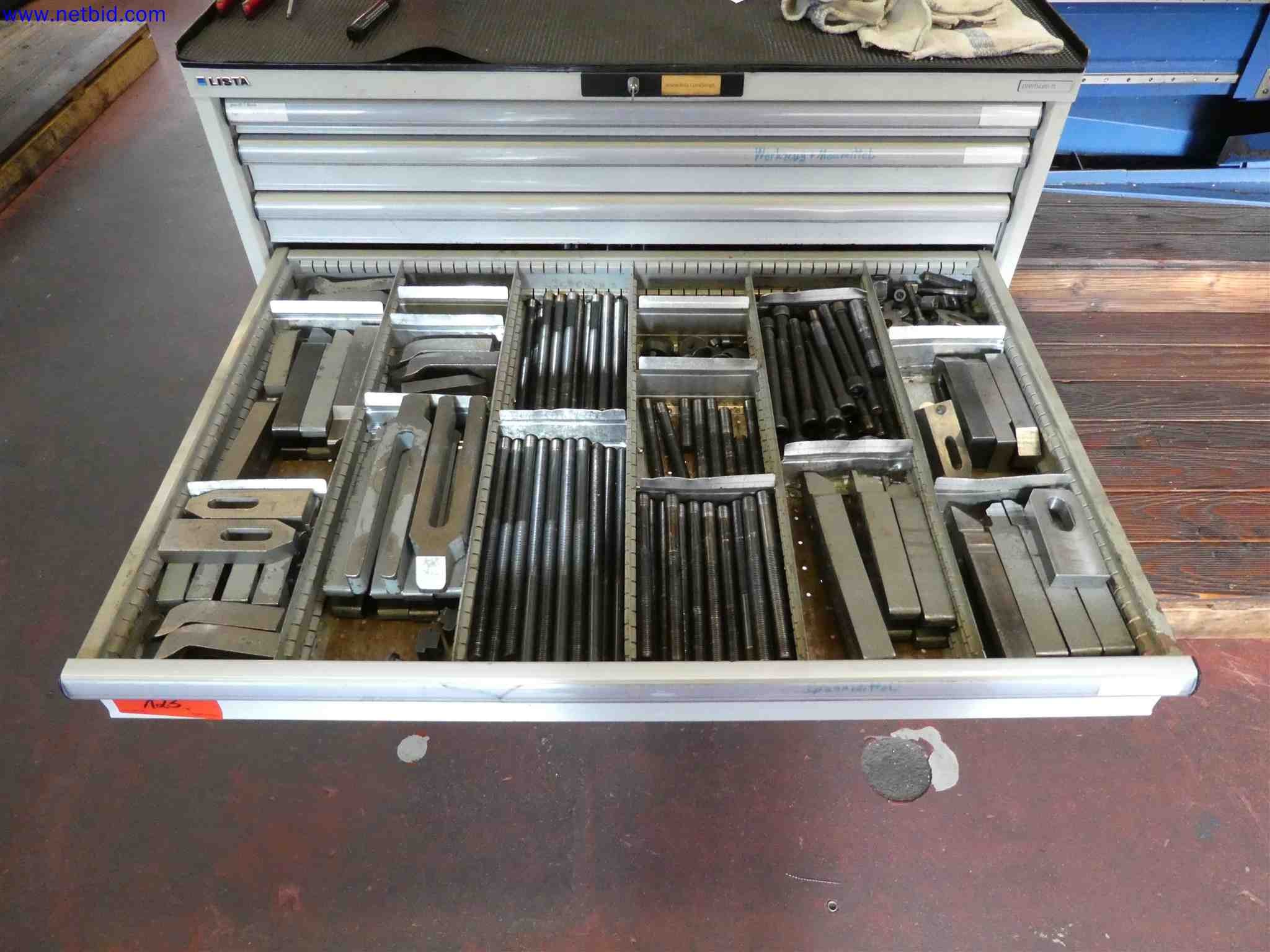 Machines for the production of precise metal components using CNC turning and CNC milling-19