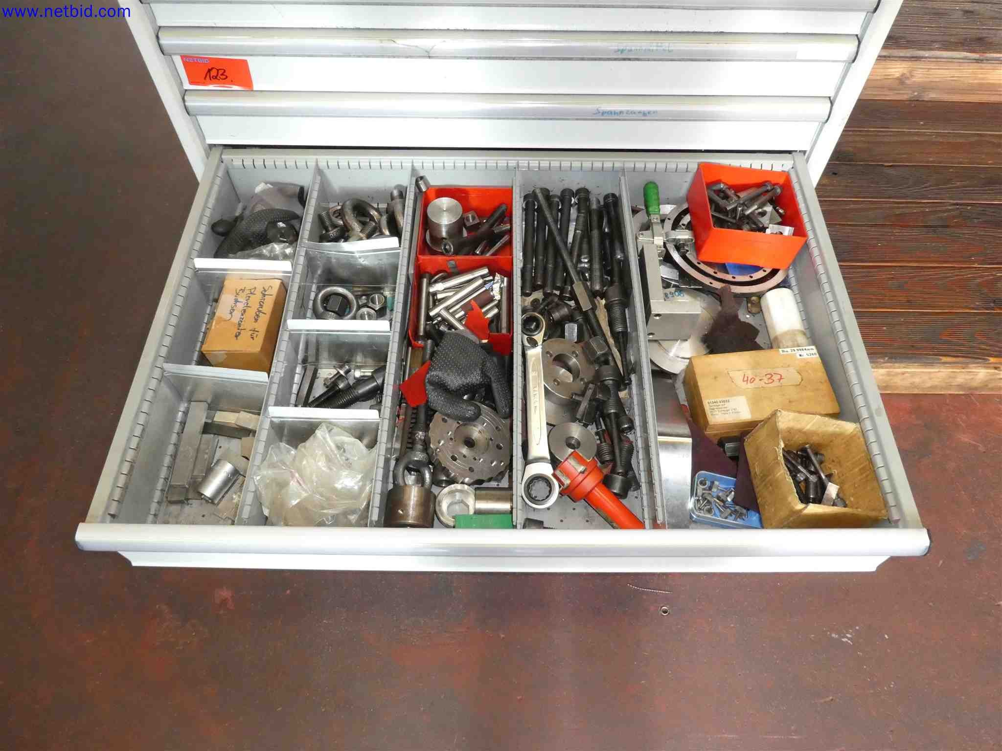 Machines for the production of precise metal components using CNC turning and CNC milling-21