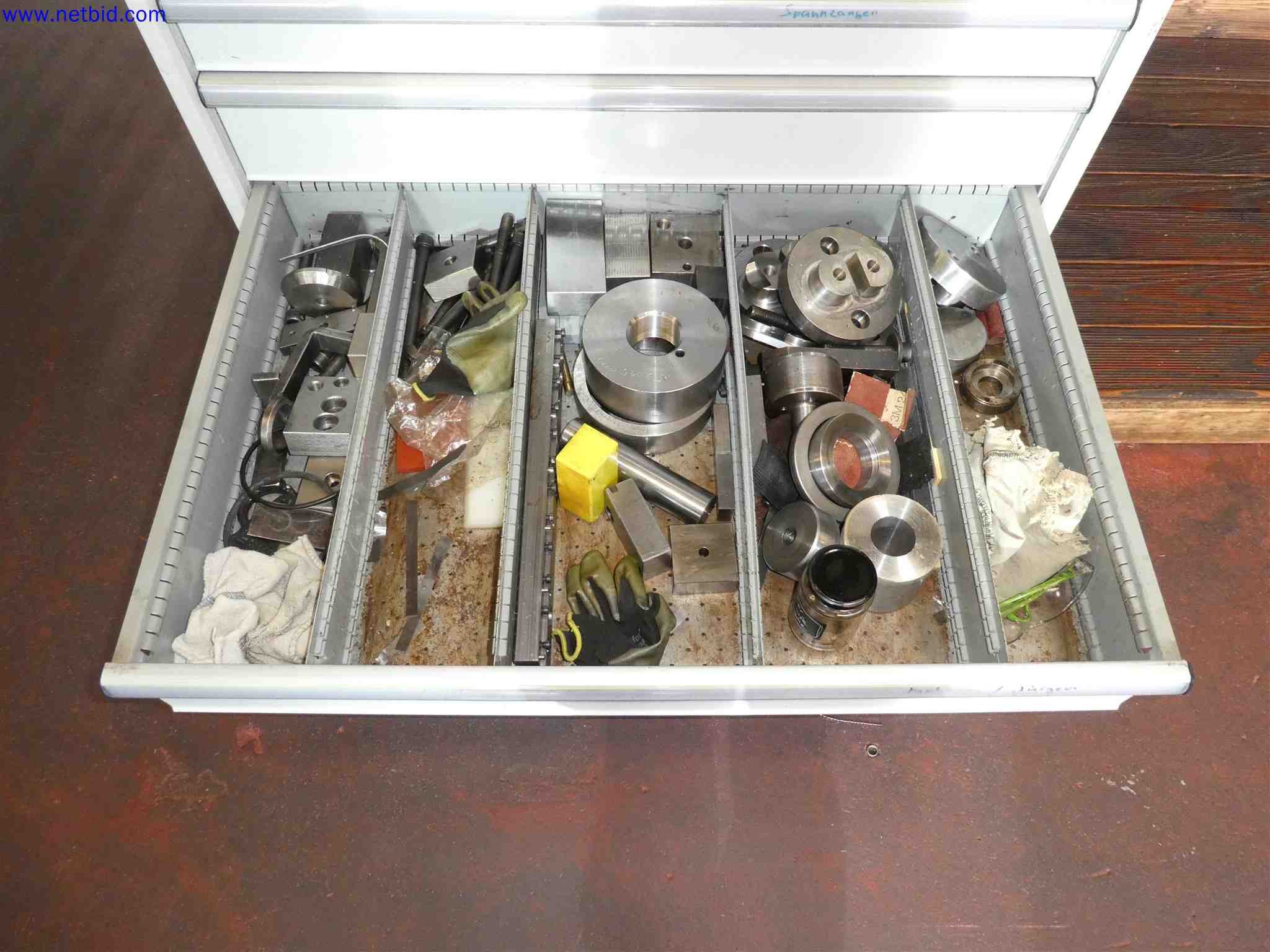 Machines for the production of precise metal components using CNC turning and CNC milling-22