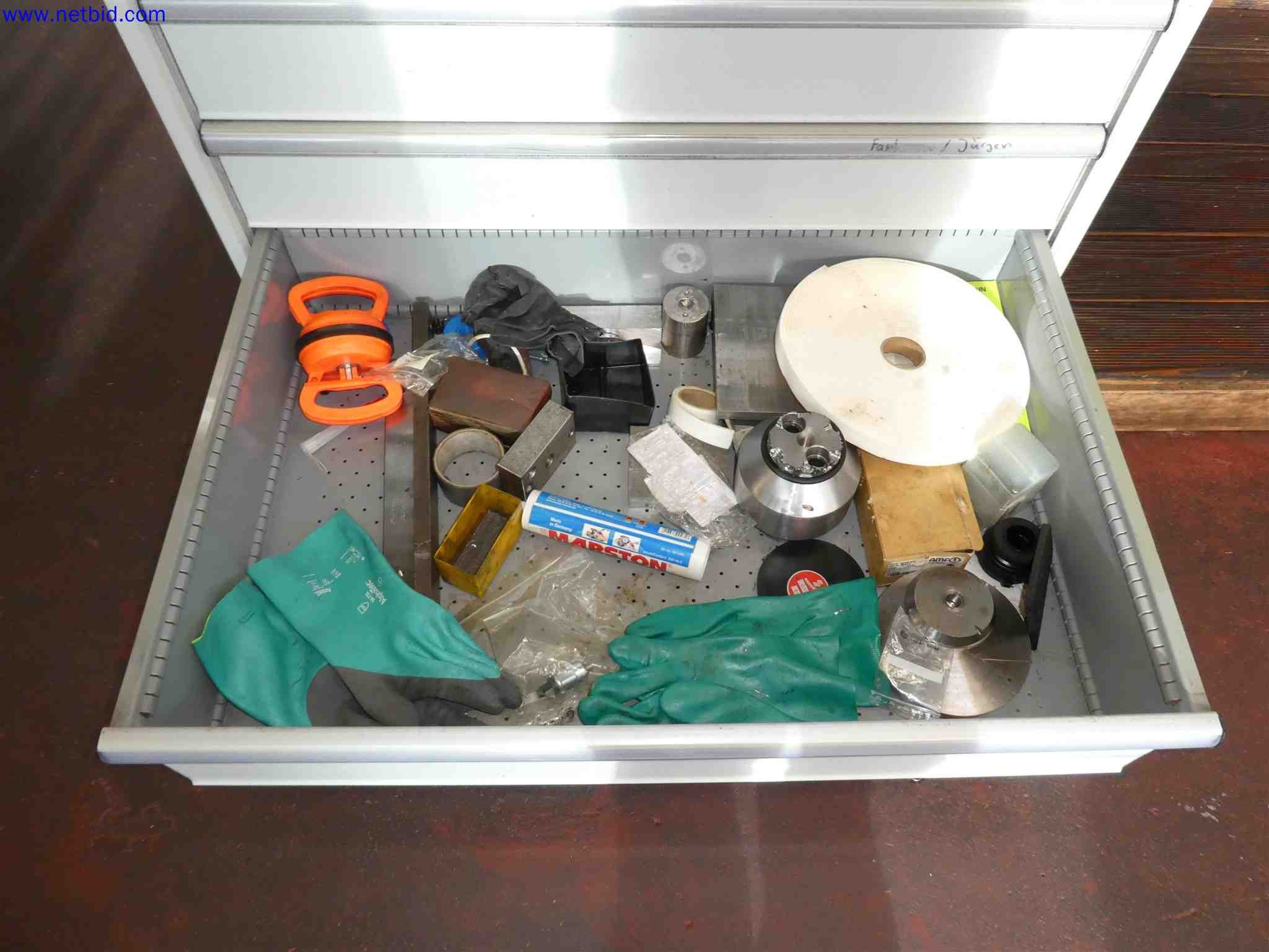 Machines for the production of precise metal components using CNC turning and CNC milling-23