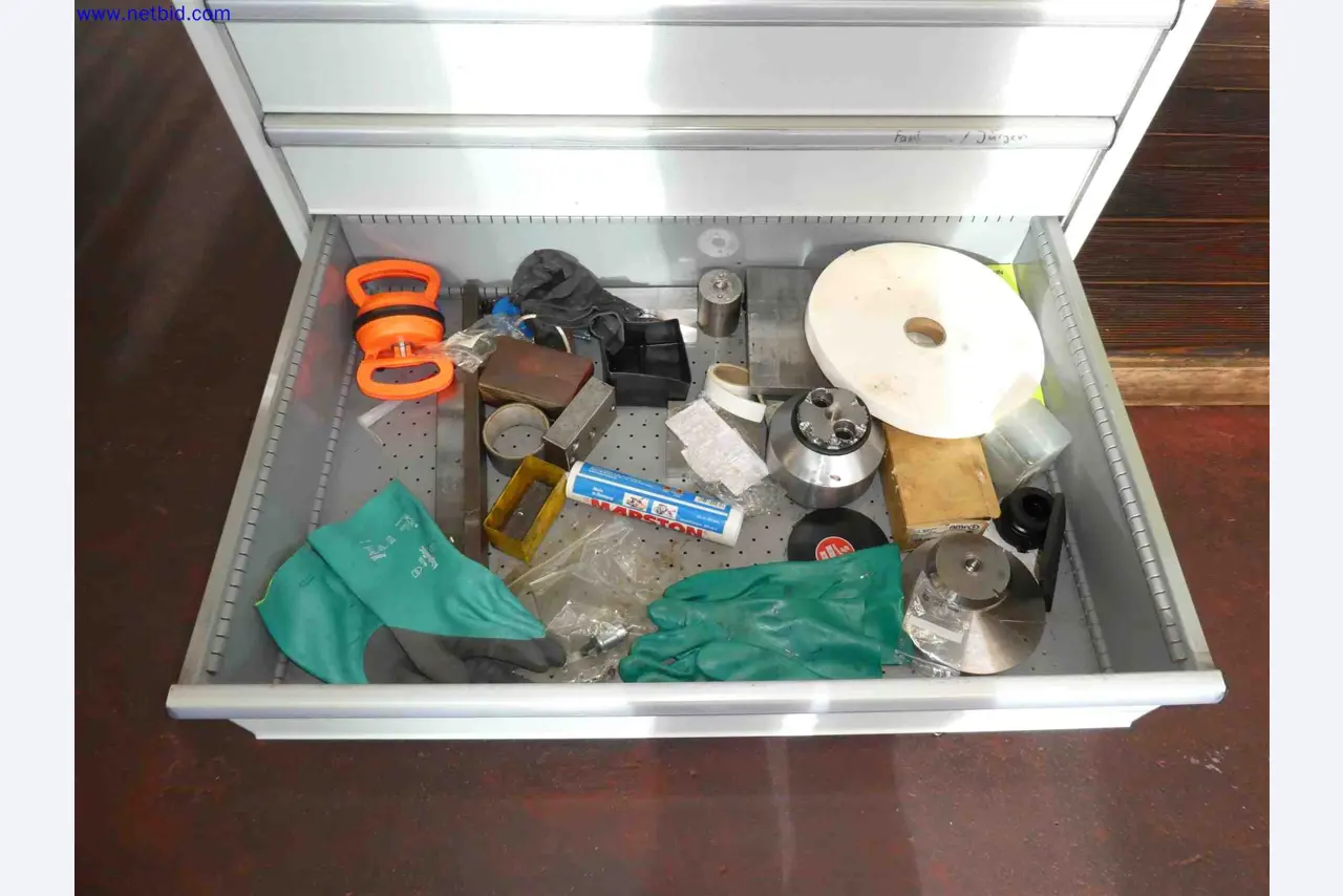 Machines for the production of precise metal components using CNC turning and CNC milling-23