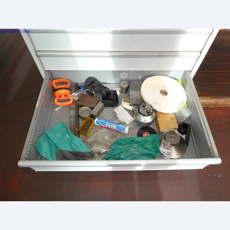 Machines for the production of precise metal components using CNC turning and CNC milling-23