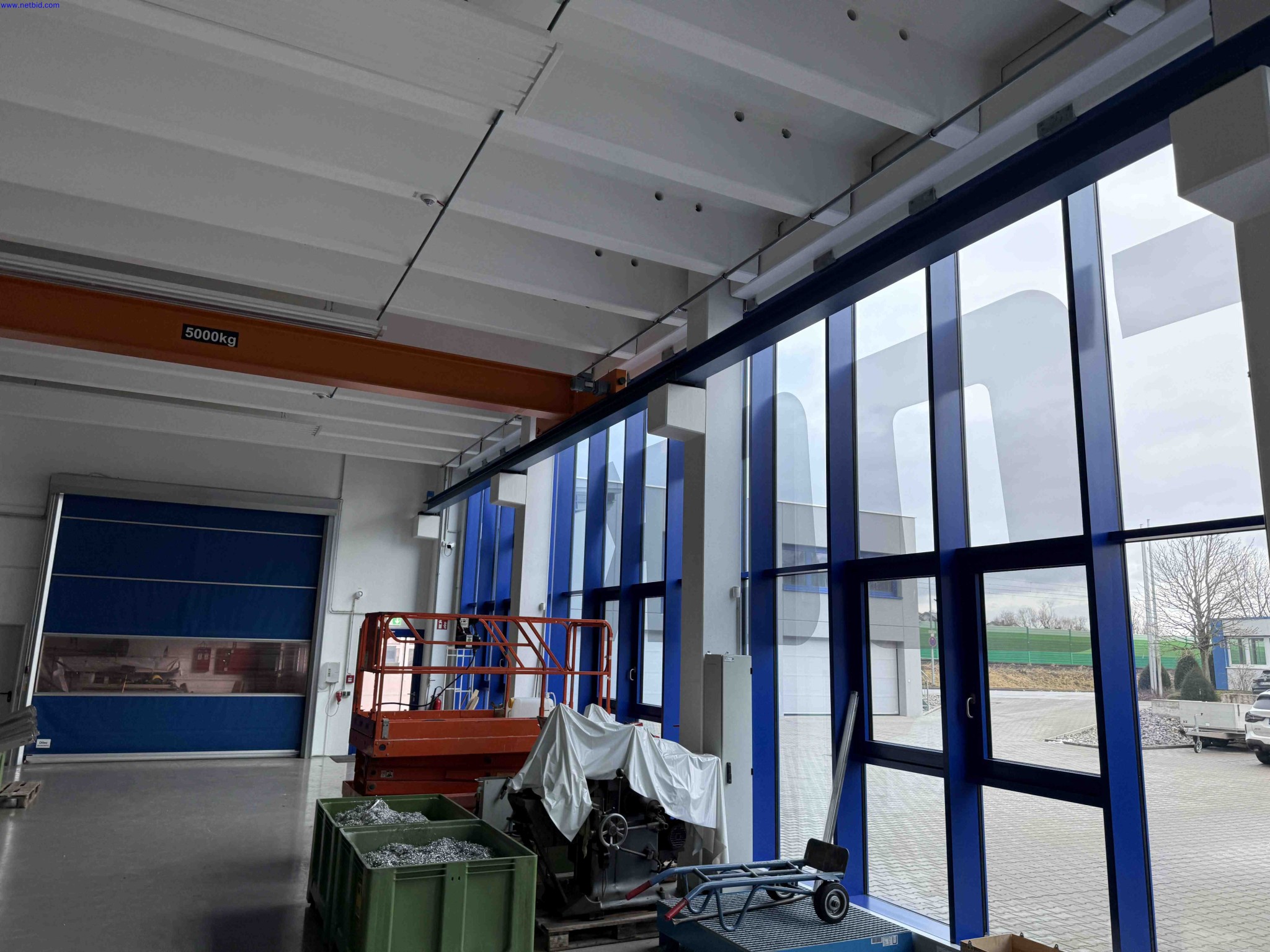 Machines for the production of precise metal components using CNC turning and CNC milling-2