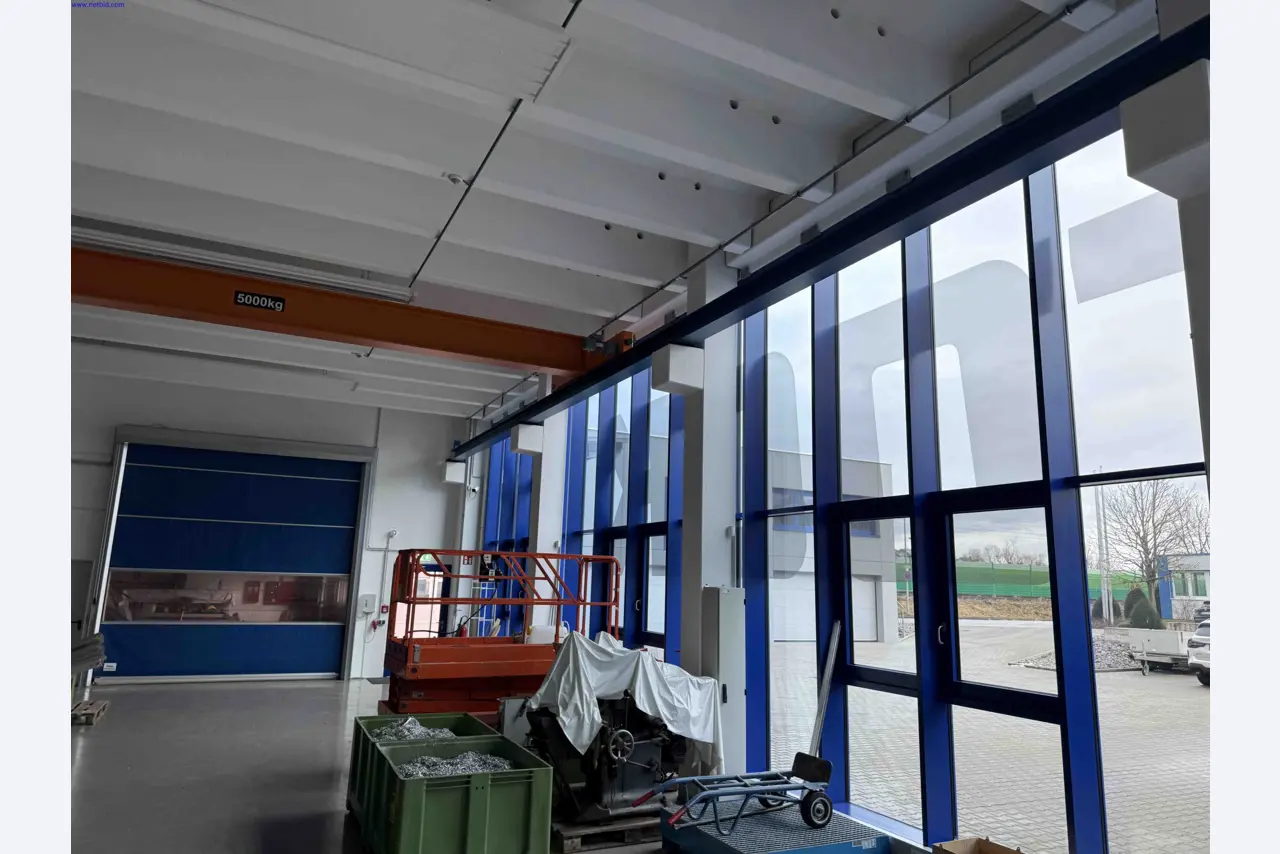 Machines for the production of precise metal components using CNC turning and CNC milling-2