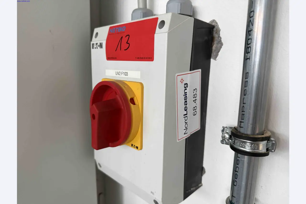 Machines for the production of precise metal components using CNC turning and CNC milling-8