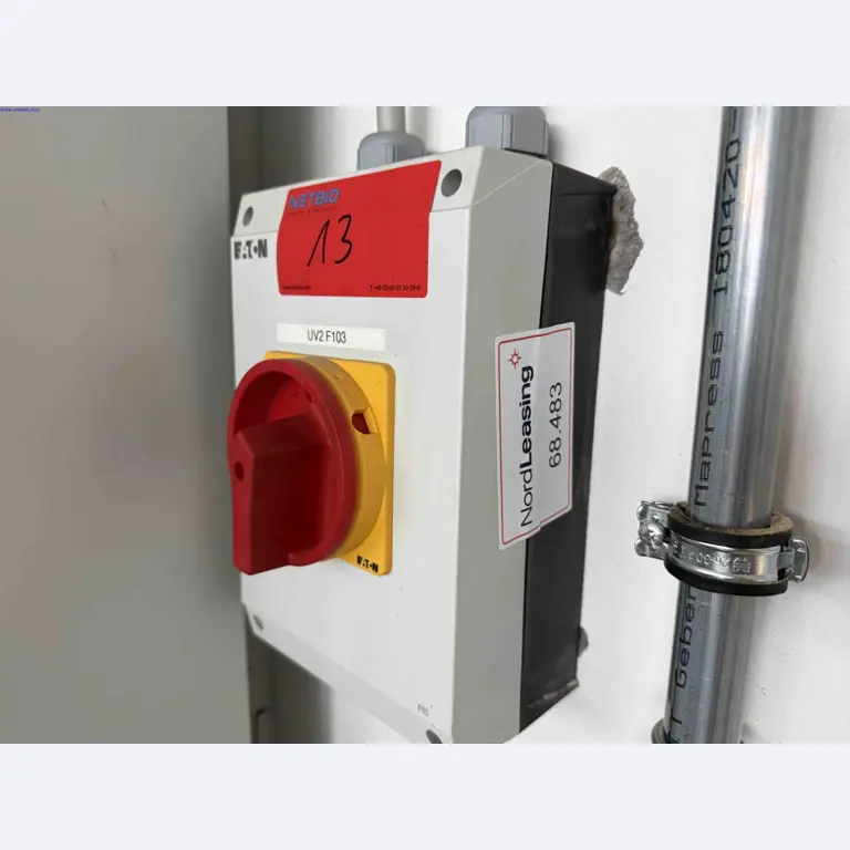 Machines for the production of precise metal components using CNC turning and CNC milling-8