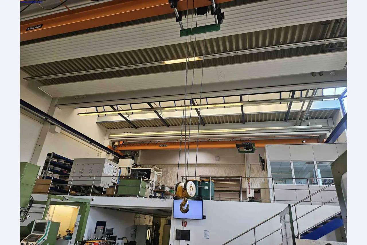 Machines for the production of precise metal components using CNC turning and CNC milling-1