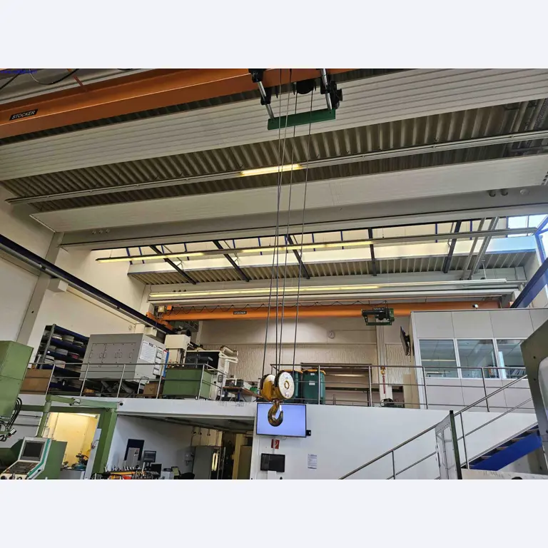 Machines for the production of precise metal components using CNC turning and CNC milling-1