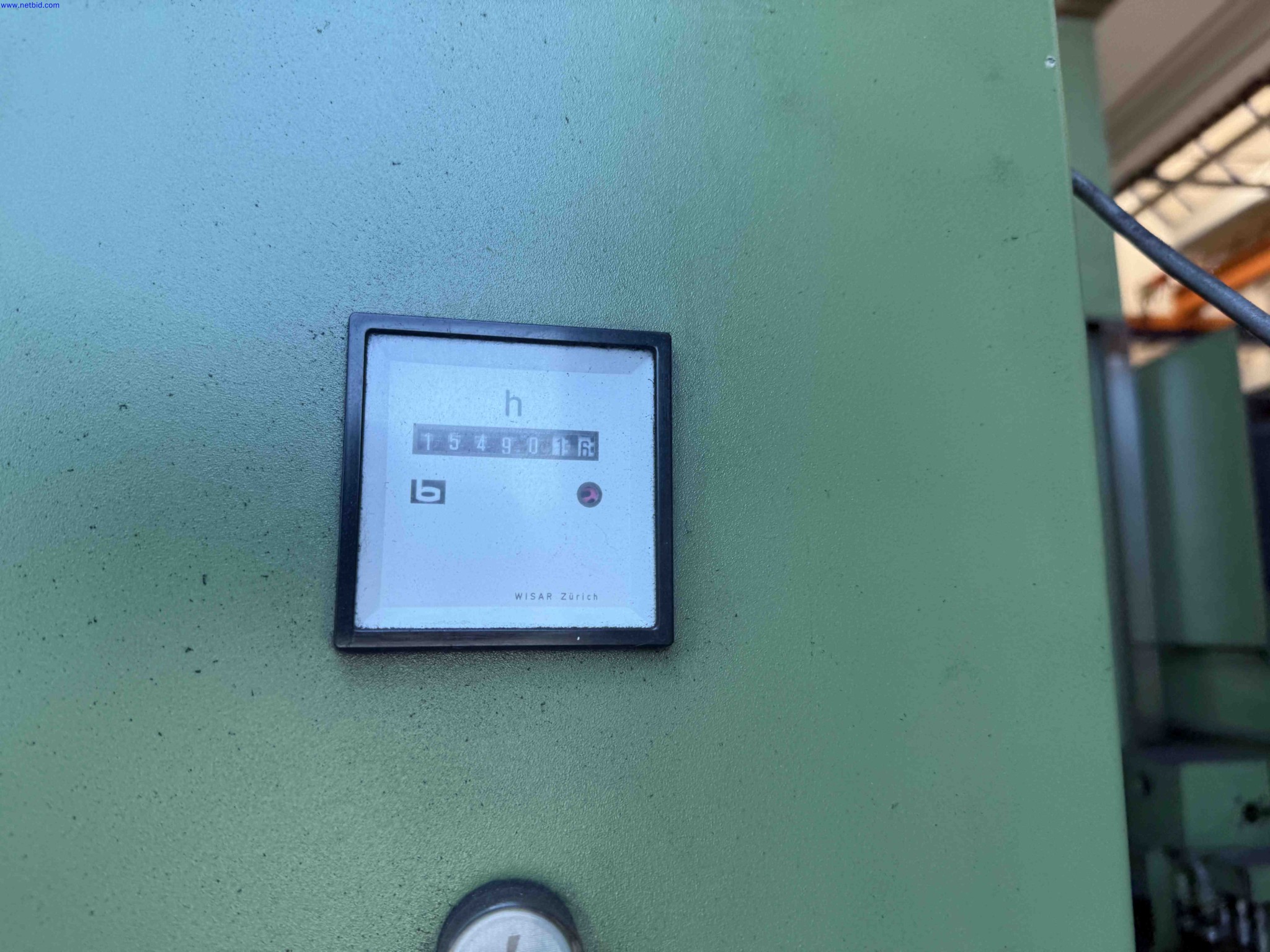 Maschinen zur Herstellung von präzisen Metallbauteilen mittels CNC-Drehen und CNC-Fräsen-2