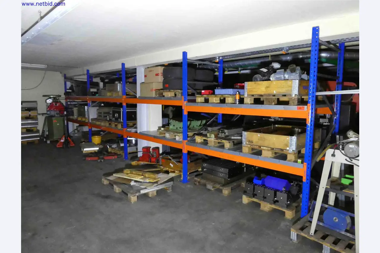 Machines for the production of precise metal components using CNC turning and CNC milling-1