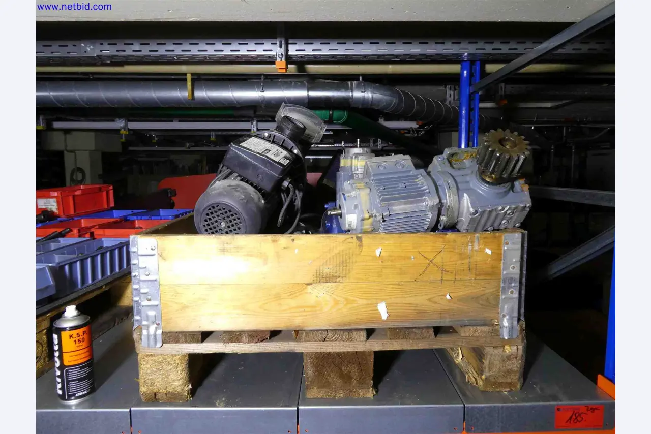 Machines for the production of precise metal components using CNC turning and CNC milling-2