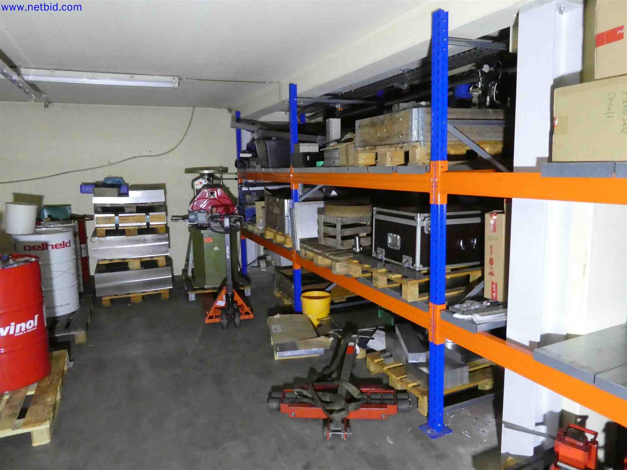 Machines for the production of precise metal components using CNC turning and CNC milling-3