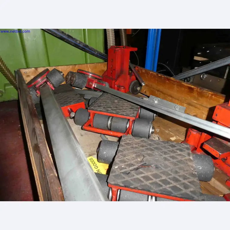 Machines for the production of precise metal components using CNC turning and CNC milling-2