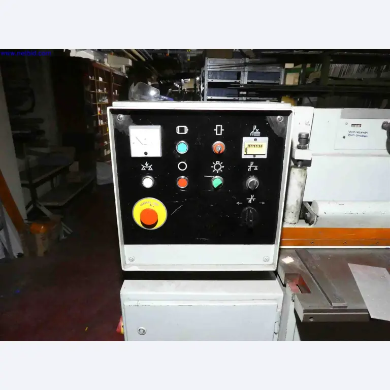 Machines for the production of precise metal components using CNC turning and CNC milling-4