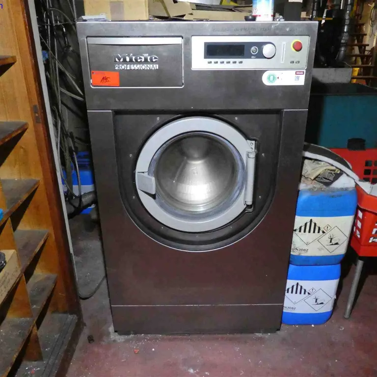 Industriewaschmaschine Miele Professional