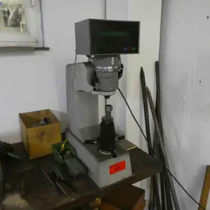 Härteprüfgerät vermtl. Ernst