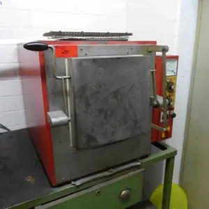 Wärmeofen Grötzinger 750/2