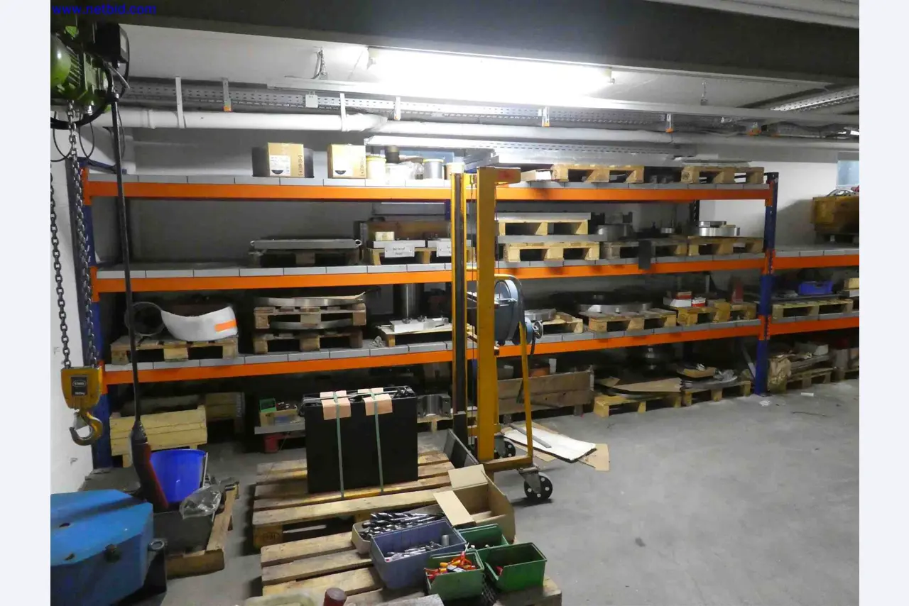 Machines for the production of precise metal components using CNC turning and CNC milling-1