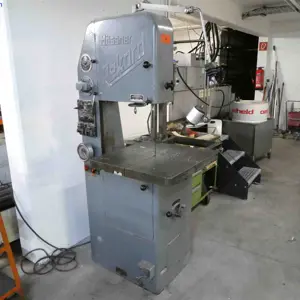 Vertikal-Rollenbandsäge Mössner SSF/420