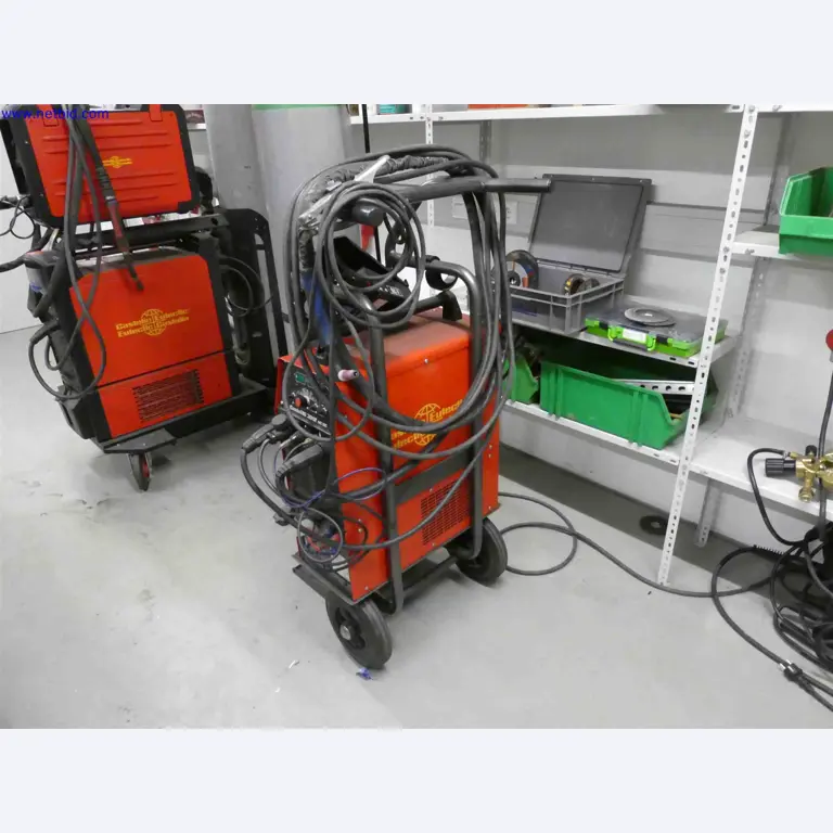 Machines for the production of precise metal components using CNC turning and CNC milling-1