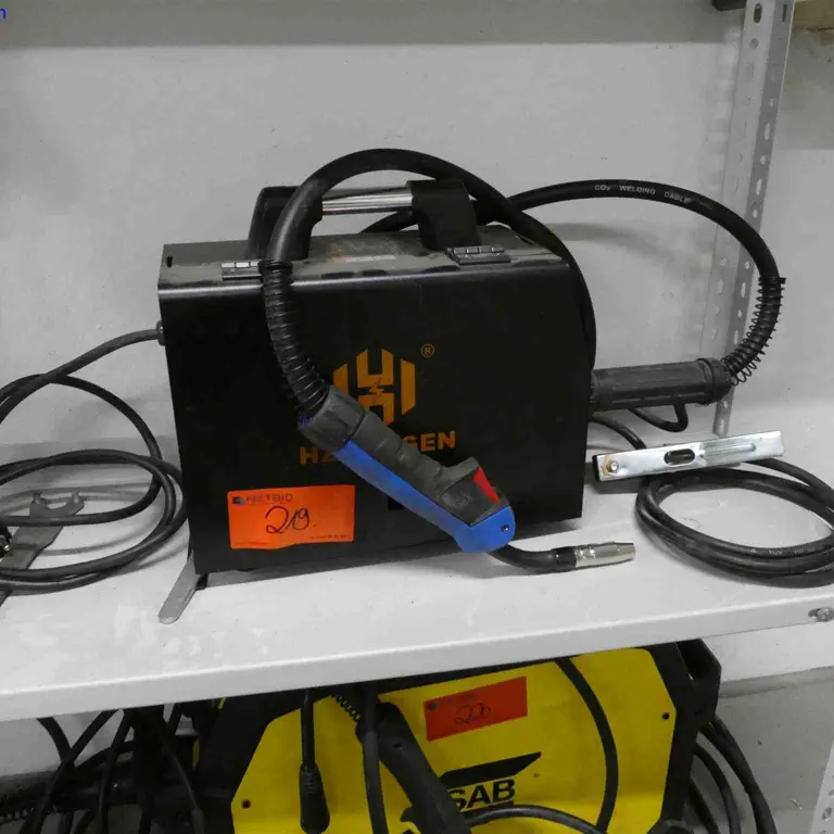 Schweißgerät HCXVOGEN MIG-185