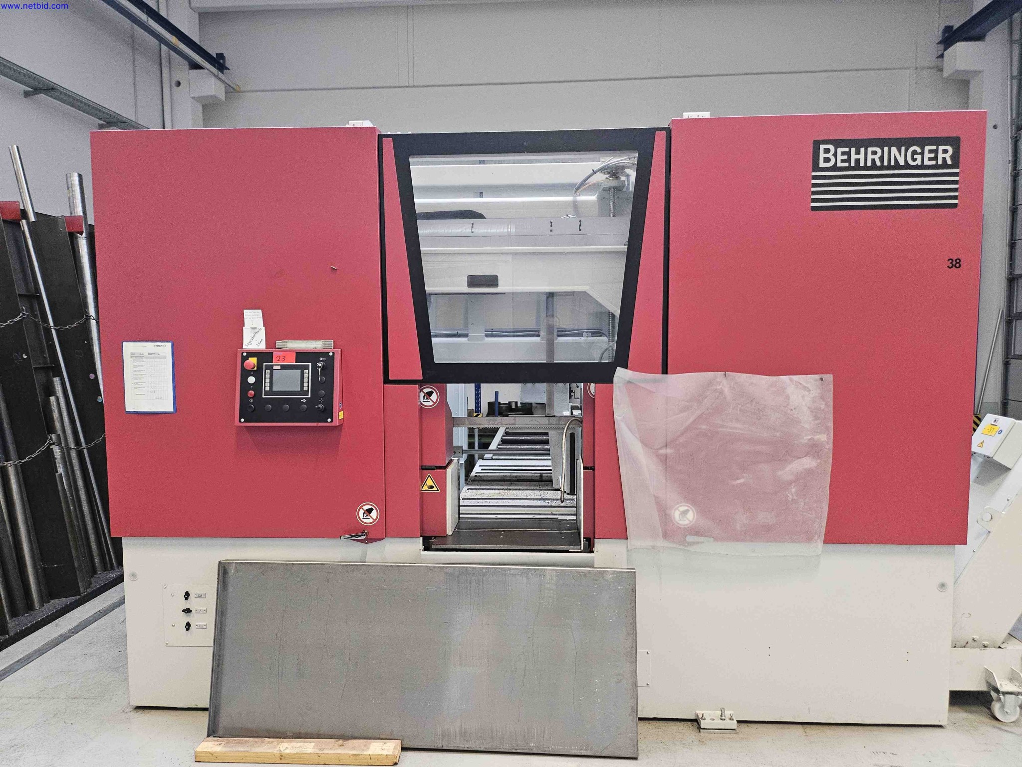 Machines for the production of precise metal components using CNC turning and CNC milling-1