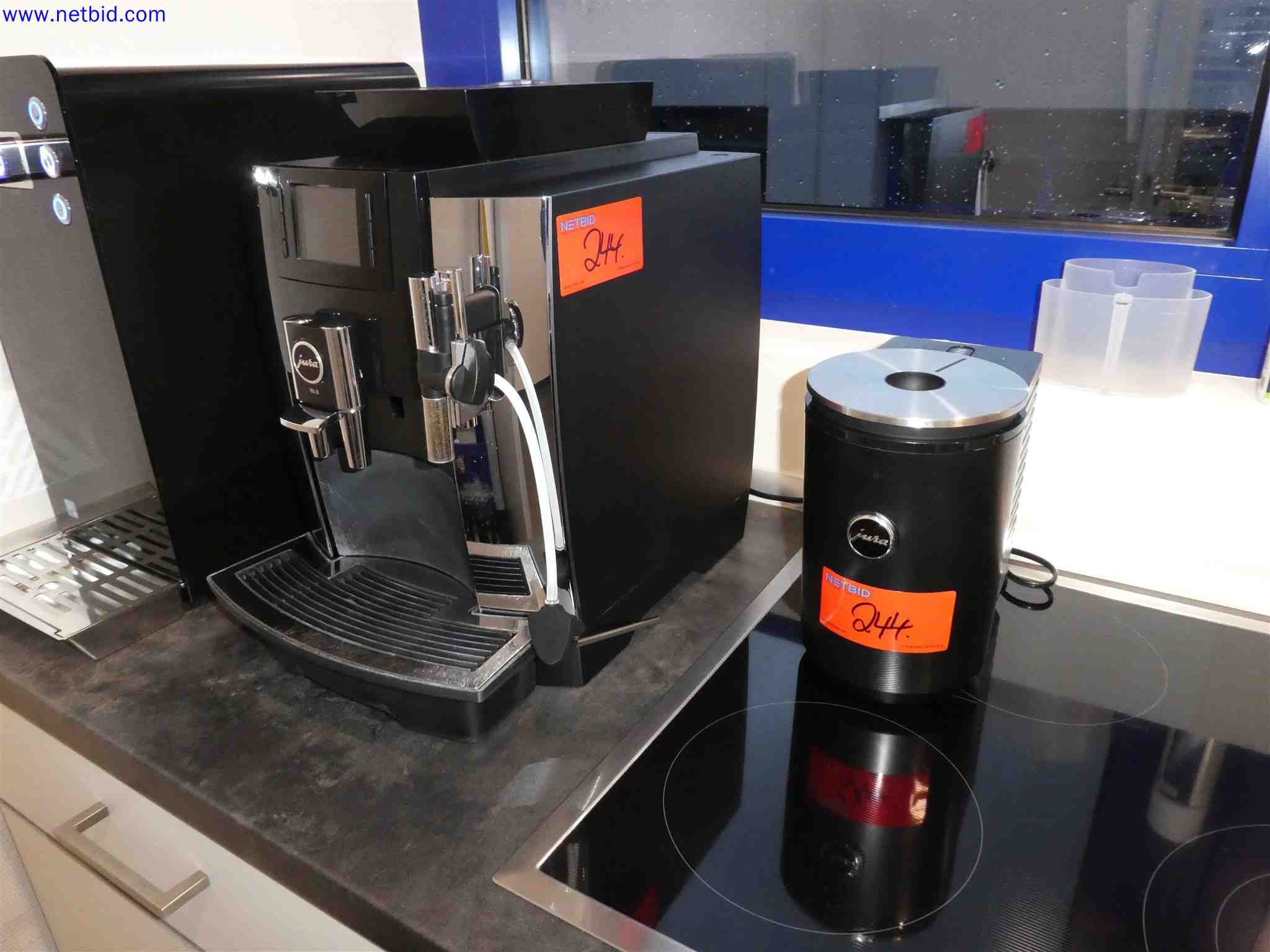 Machines for the production of precise metal components using CNC turning and CNC milling-1