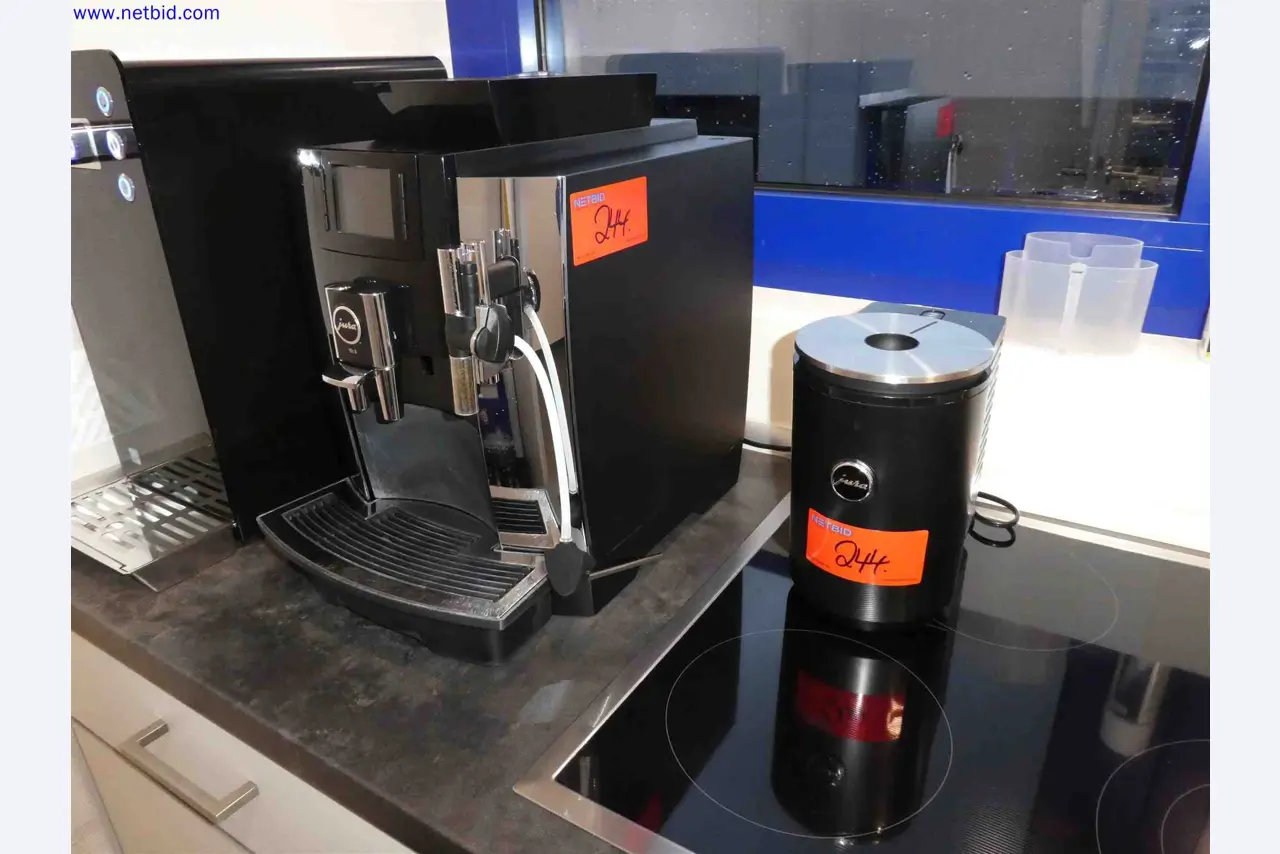 Machines for the production of precise metal components using CNC turning and CNC milling-1