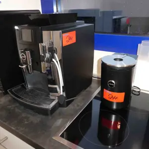 Kaffeemaschine Jura WE8