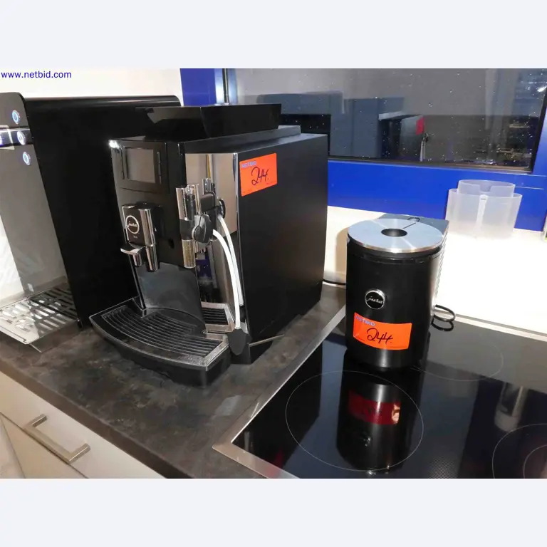 Machines for the production of precise metal components using CNC turning and CNC milling-1