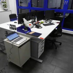 Büroraumausstattung