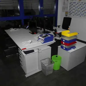 Büroraumausstattung