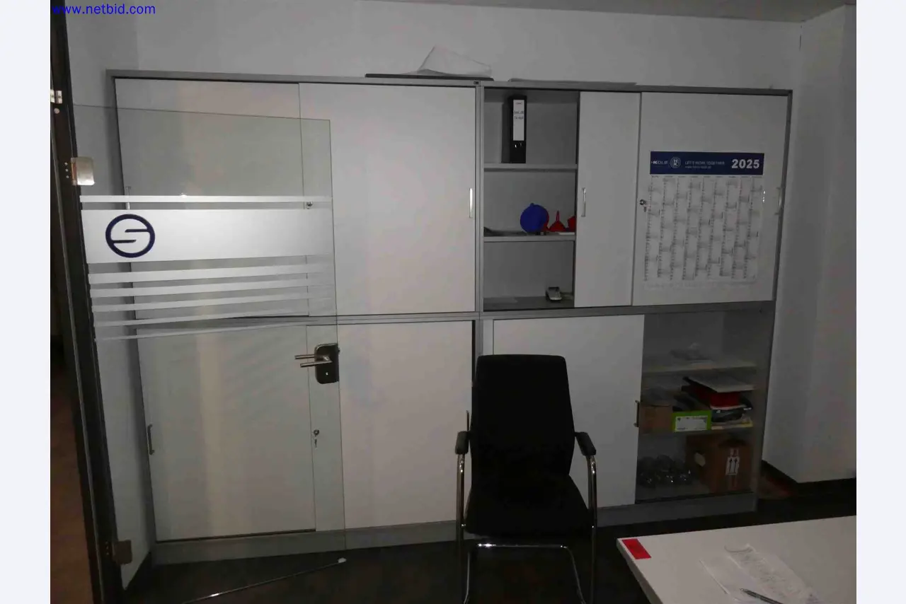 Machines for the production of precise metal components using CNC turning and CNC milling-2