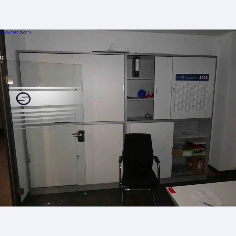 Machines for the production of precise metal components using CNC turning and CNC milling-2