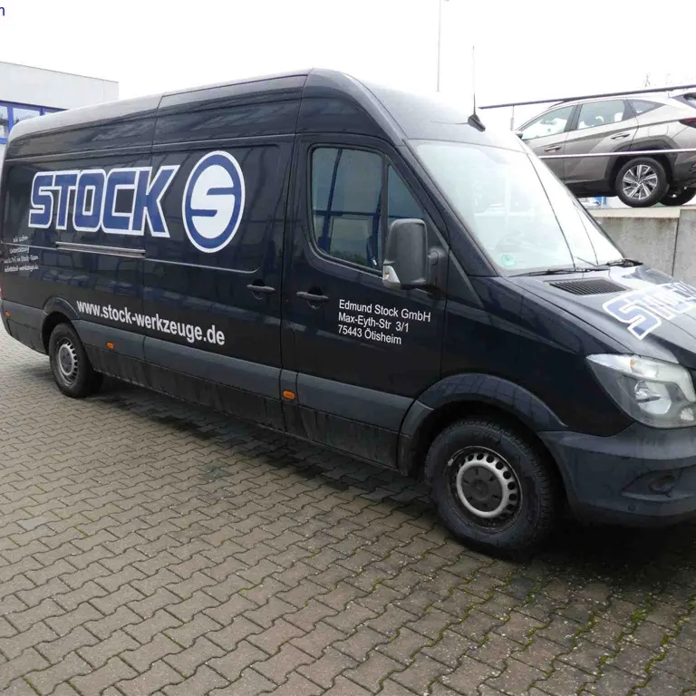 Transporter Mercedes-Benz Sprinter