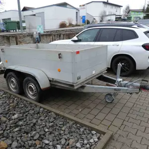 PKW-Anhänger Böckmann HT 1