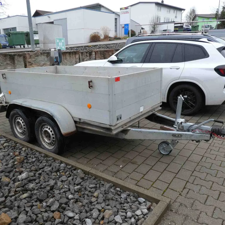 PKW-Anhänger Böckmann HT 1