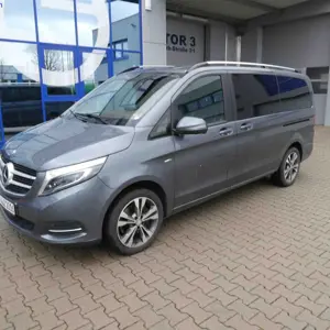 Transporter Mercedes-Benz V-Klasse