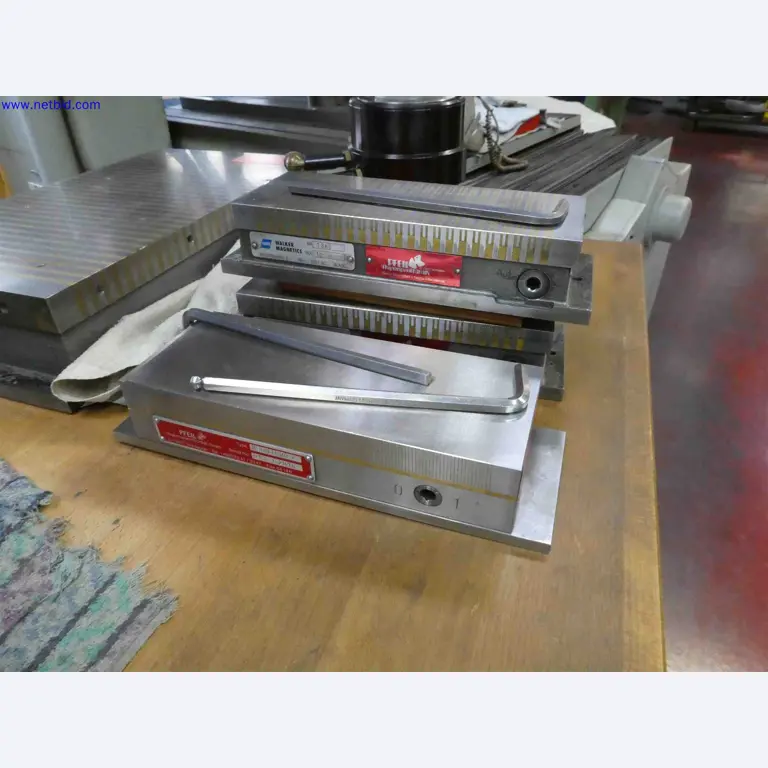 Machines for the production of precise metal components using CNC turning and CNC milling-1