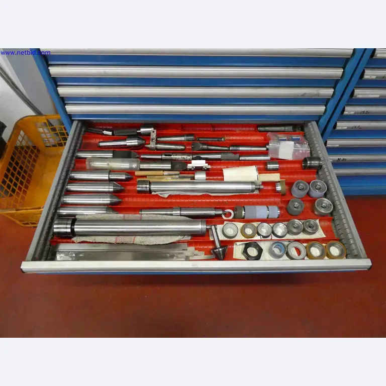 Machines for the production of precise metal components using CNC turning and CNC milling-10