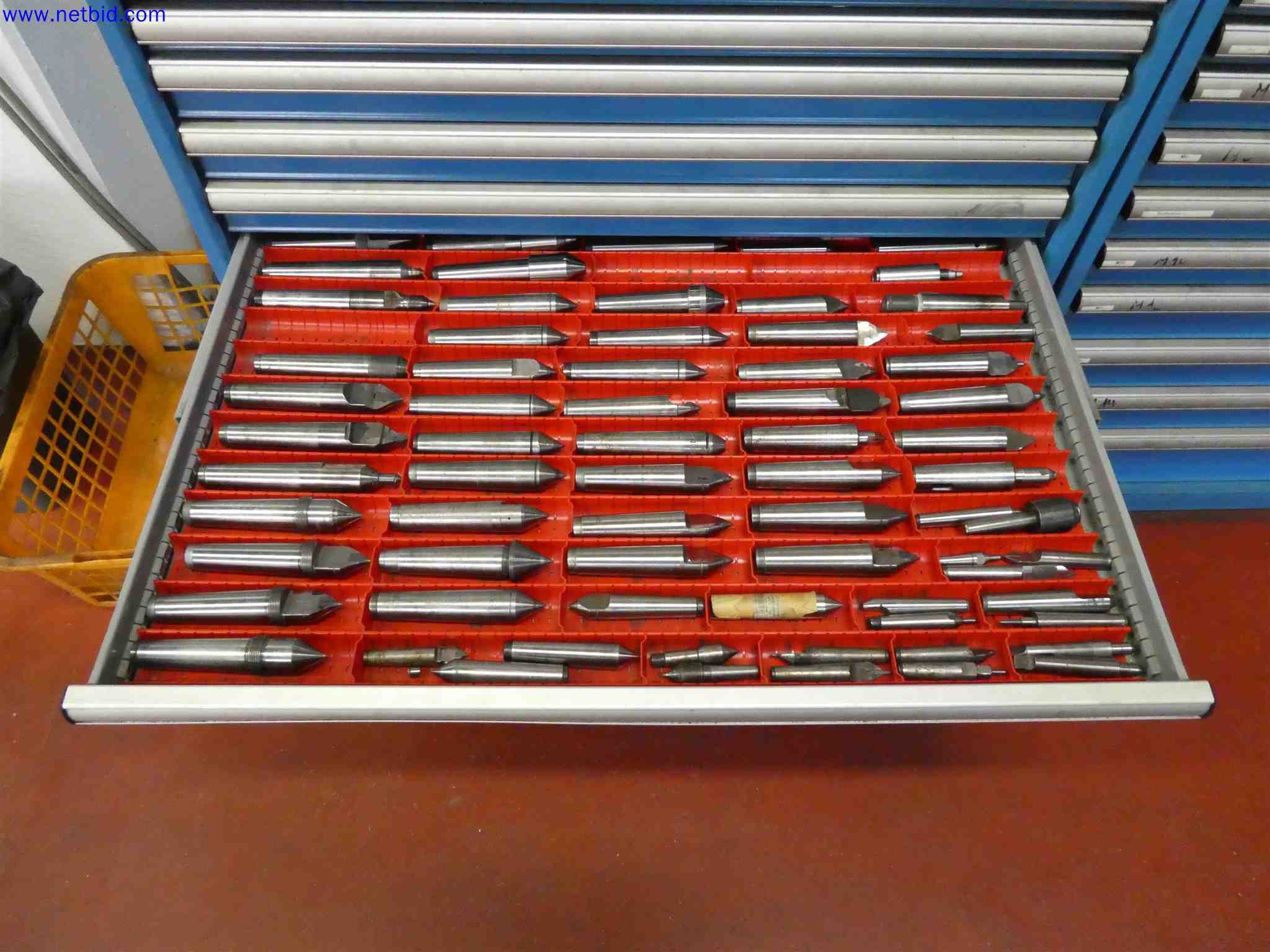 Machines for the production of precise metal components using CNC turning and CNC milling-11