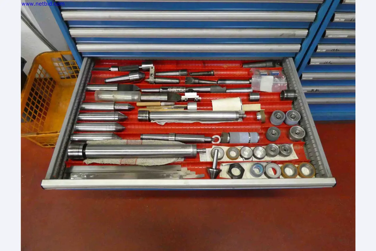 Machines for the production of precise metal components using CNC turning and CNC milling-12