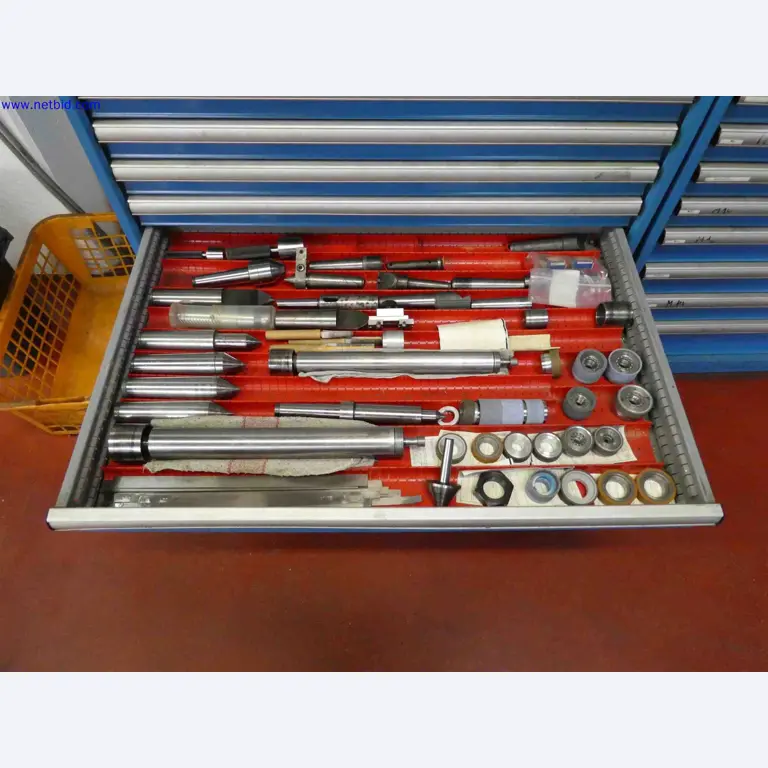 Machines for the production of precise metal components using CNC turning and CNC milling-12