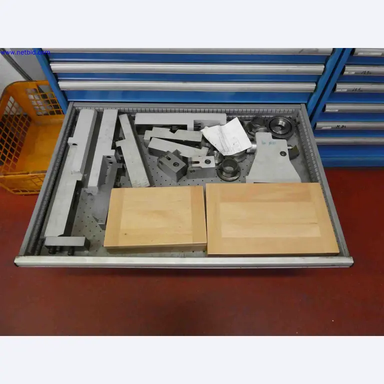 Machines for the production of precise metal components using CNC turning and CNC milling-13