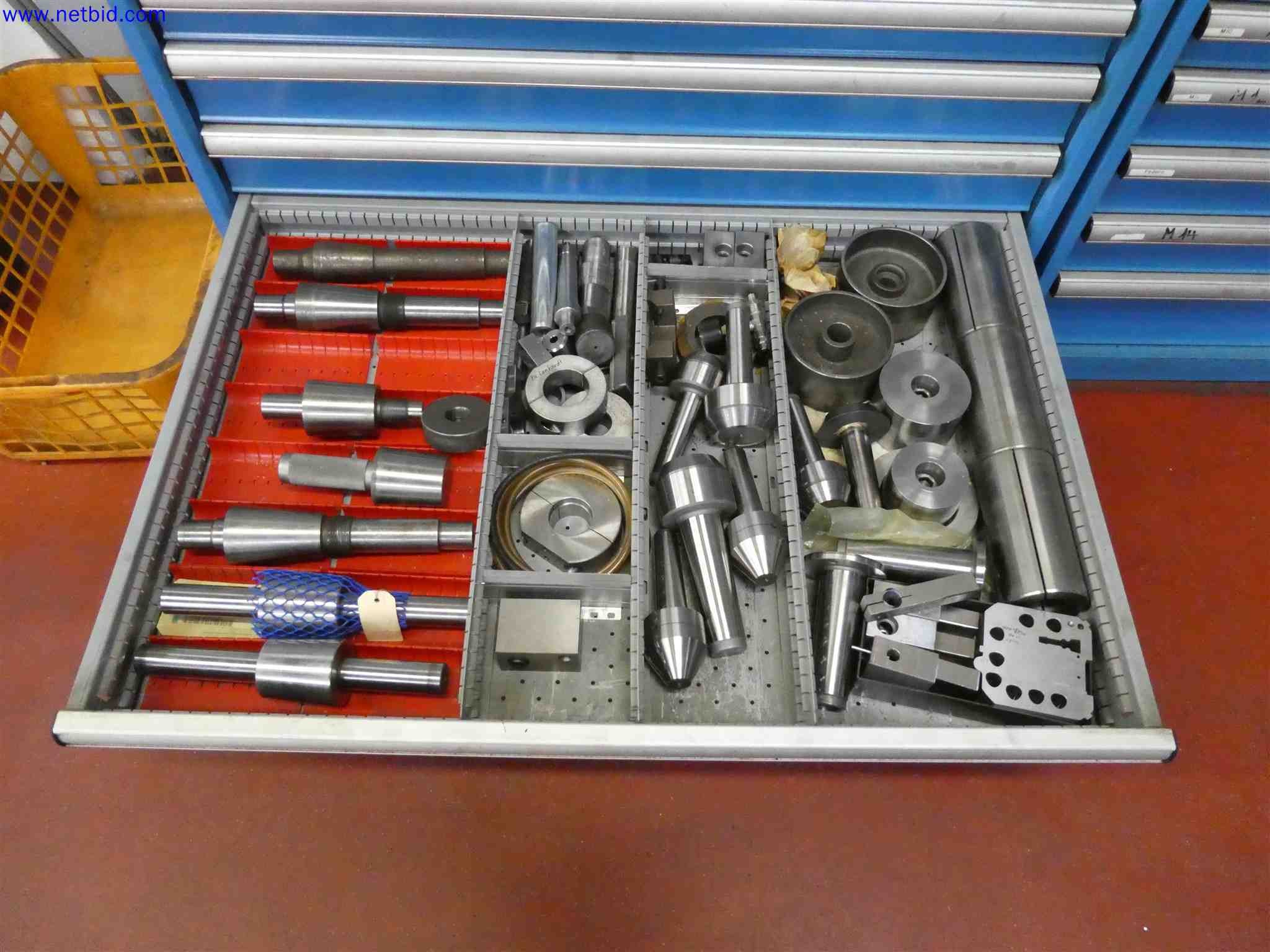 Machines for the production of precise metal components using CNC turning and CNC milling-14