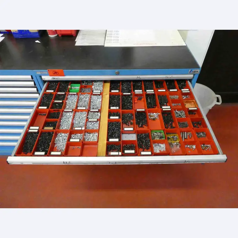 Machines for the production of precise metal components using CNC turning and CNC milling-17